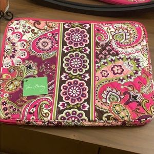New! Vera Bradley Laptop Case
